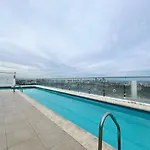 Apt Luxury Wifi Near Sea At Cartagena