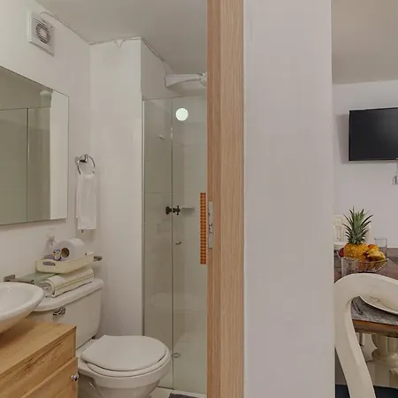 Apartamento Luxury Wifi Near Sea At Cartagena