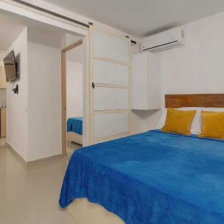 Luxury Wifi Near Sea At Apartamento *