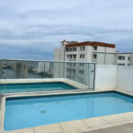 Luxury Wifi Near Sea At Cartagena