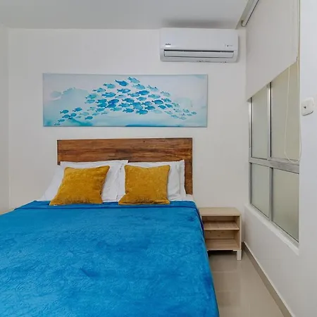 Luxury Wifi Near Sea At Cartagena